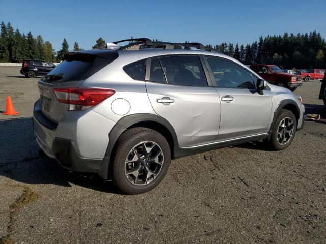 JF2GTADC3K8214003 - 2019 SUBARU CROSSTREK PREMIUM 银色 照片 3