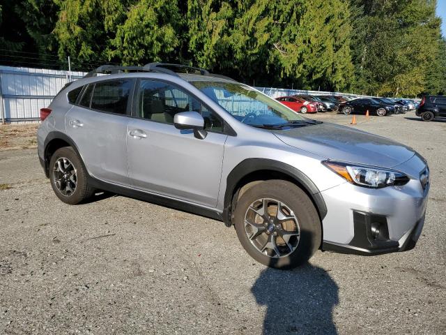 JF2GTADC3K8214003 - 2019 SUBARU CROSSTREK PREMIUM 银色 照片 4