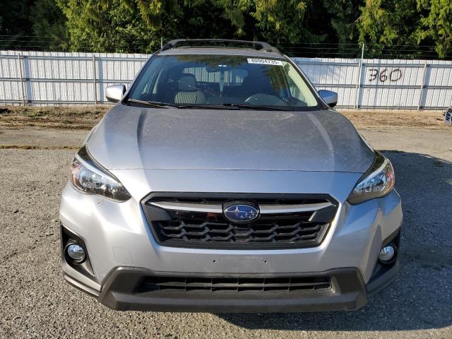 JF2GTADC3K8214003 - 2019 SUBARU CROSSTREK PREMIUM 银色 照片 5