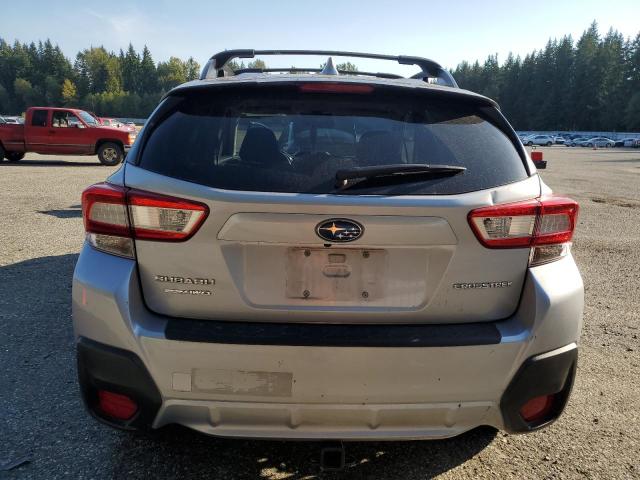 JF2GTADC3K8214003 - 2019 SUBARU CROSSTREK PREMIUM 银色 照片 6