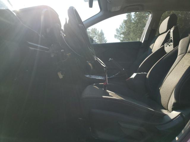 JF2GTADC3K8214003 - 2019 SUBARU CROSSTREK PREMIUM 银色 照片 7