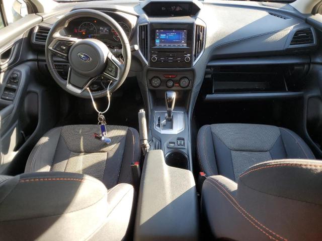 JF2GTADC3K8214003 - 2019 SUBARU CROSSTREK PREMIUM 银色 照片 8