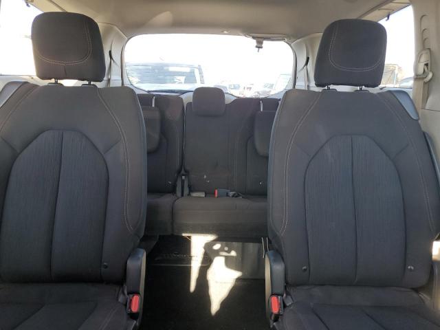 2C4RC1BGXHR777561 - 2017 CHRYSLER PACIFICA TOURING L ვერცხლისფერი ფოტო 10