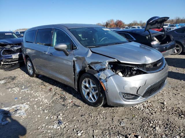 2C4RC1BGXHR777561 - 2017 CHRYSLER PACIFICA TOURING L ვერცხლისფერი ფოტო 4