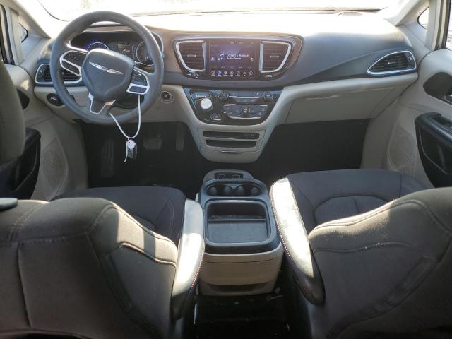 2C4RC1BGXHR777561 - 2017 CHRYSLER PACIFICA TOURING L ვერცხლისფერი ფოტო 8