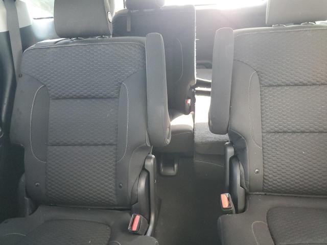 1GKKNLLA9KZ133195 - 2019 GMC ACADIA SLE BLACK photo 10