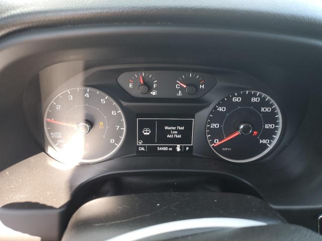 1GKKNLLA9KZ133195 - 2019 GMC ACADIA SLE BLACK photo 9