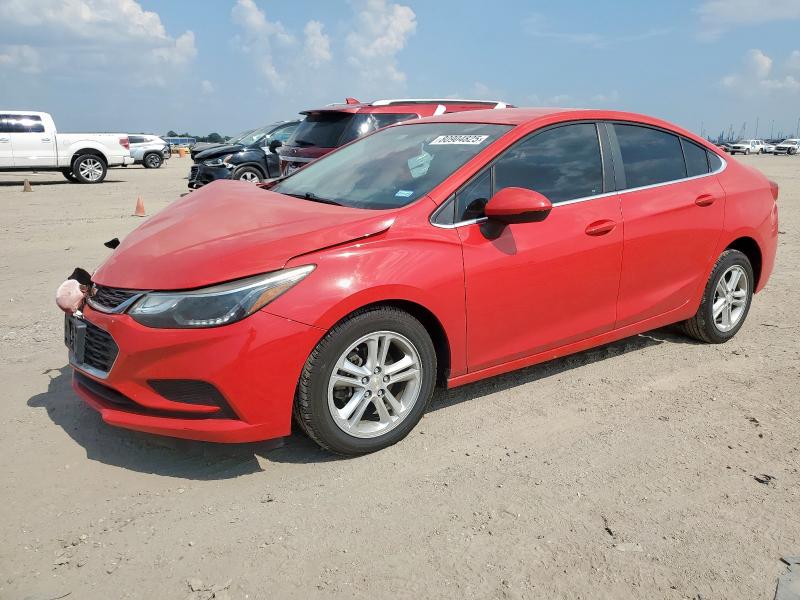 2017 CHEVROLET CRUZE LT, 