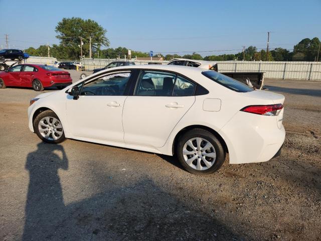 5YFB4MDE3PP008426 - 2023 TOYOTA COROLLA LE WHITE photo 2