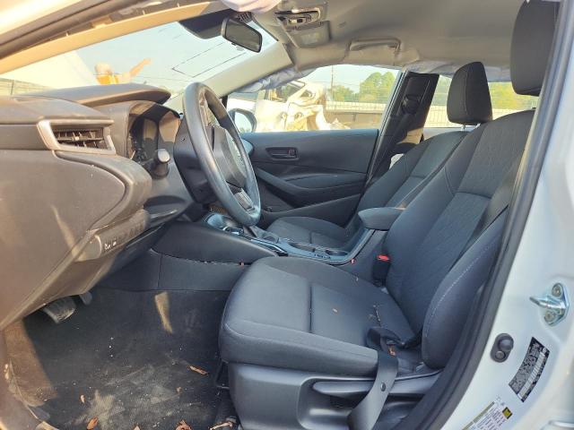 5YFB4MDE3PP008426 - 2023 TOYOTA COROLLA LE WHITE photo 7