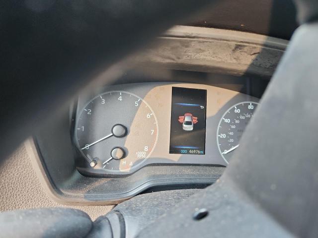 5YFB4MDE3PP008426 - 2023 TOYOTA COROLLA LE WHITE photo 9