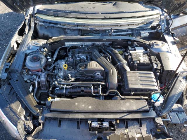 3VW5M7BU0RM041948 - 2024 VOLKSWAGEN JETTA S GRAY photo 11