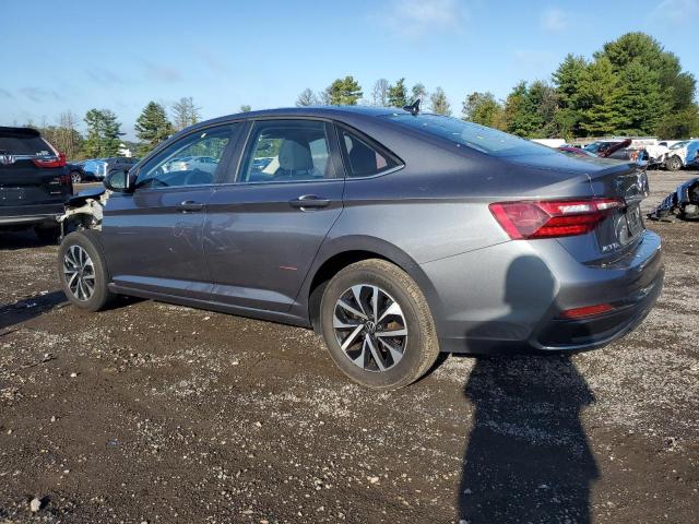 3VW5M7BU0RM041948 - 2024 VOLKSWAGEN JETTA S GRAY photo 2