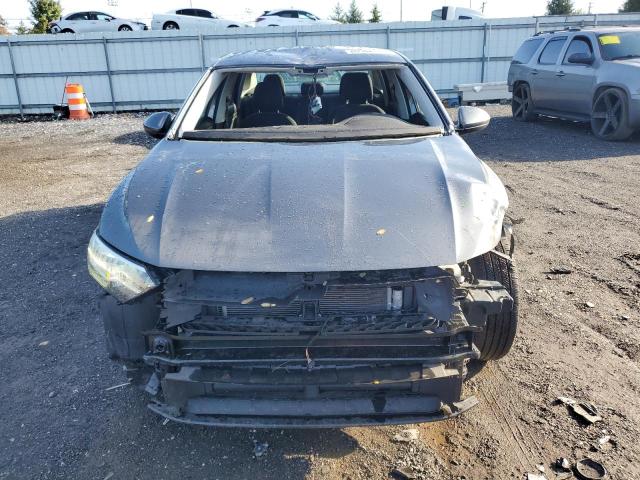 3VW5M7BU0RM041948 - 2024 VOLKSWAGEN JETTA S GRAY photo 5