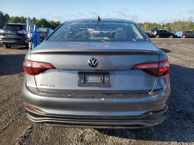 3VW5M7BU0RM041948 - 2024 VOLKSWAGEN JETTA S GRAY photo 6