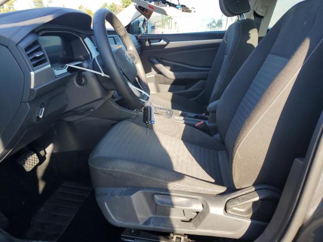 3VW5M7BU0RM041948 - 2024 VOLKSWAGEN JETTA S GRAY photo 7