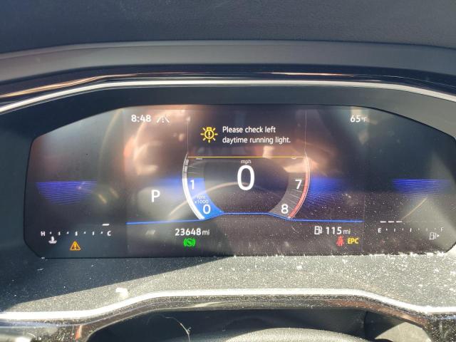 3VW5M7BU0RM041948 - 2024 VOLKSWAGEN JETTA S GRAY photo 9