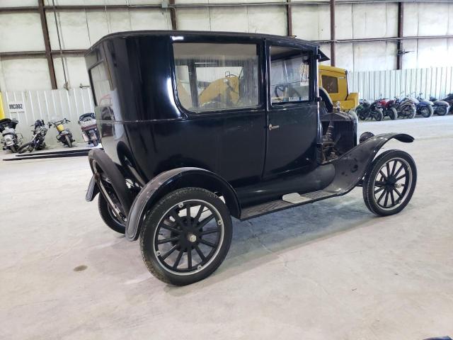 8502555 - 1923 FORD MODEL T BLACK photo 3