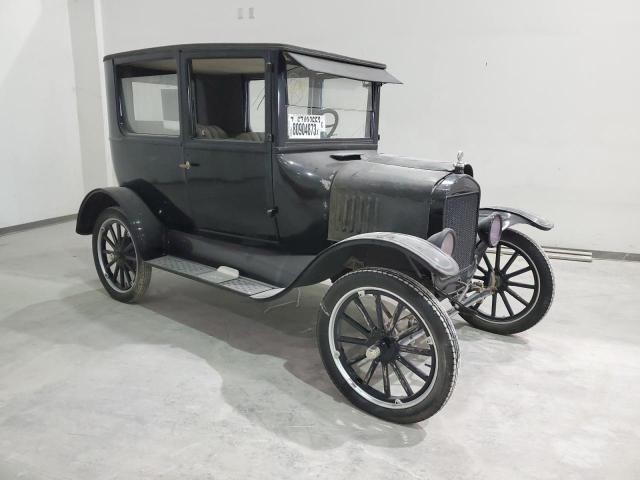 8502555 - 1923 FORD MODEL T BLACK photo 4