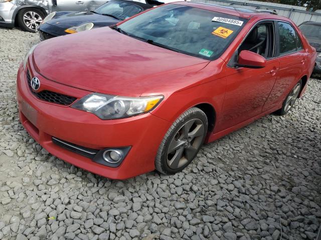 2012 TOYOTA CAMRY BASE, 