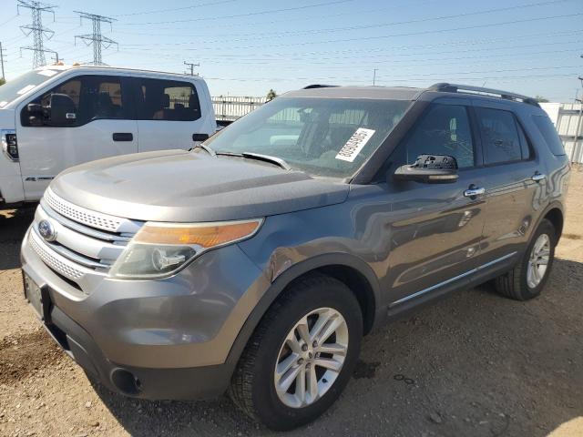 2013 FORD EXPLORER XLT, 