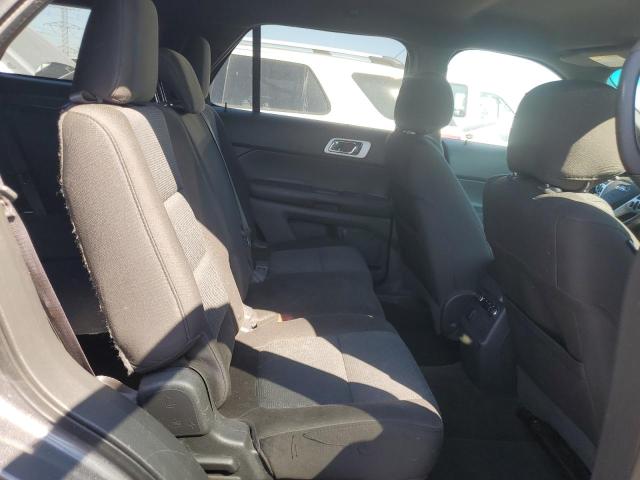 1FM5K8D81DGA27280 - 2013 FORD EXPLORER XLT GRAY photo 10