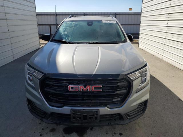 3GKALMEG8PL141392 - 2023 GMC TERRAIN SLE GRAY photo 5