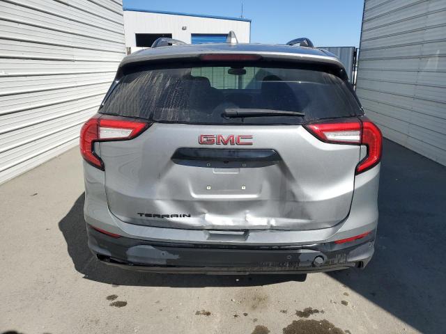 3GKALMEG8PL141392 - 2023 GMC TERRAIN SLE GRAY photo 6
