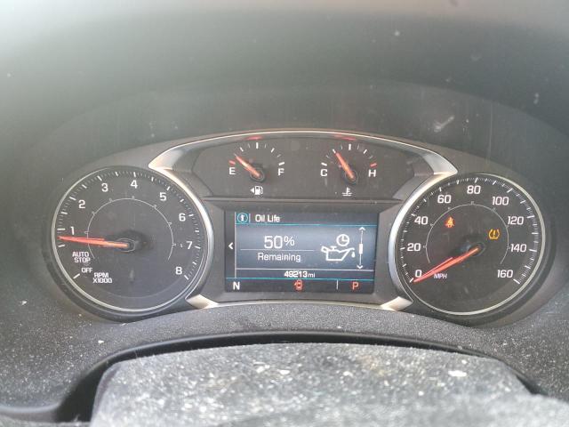 3GKALMEG8PL141392 - 2023 GMC TERRAIN SLE GRAY photo 9