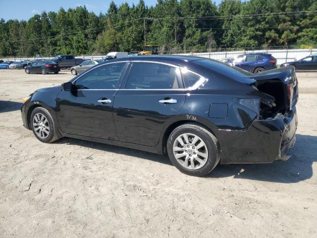 1N4AL3AP6JC208088 - 2018 NISSAN ALTIMA 2.5 Siyah fotoğraf 2