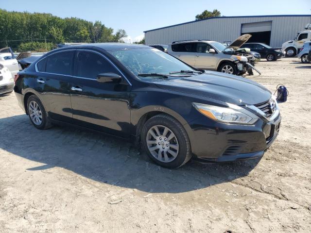 1N4AL3AP6JC208088 - 2018 NISSAN ALTIMA 2.5 Siyah fotoğraf 4