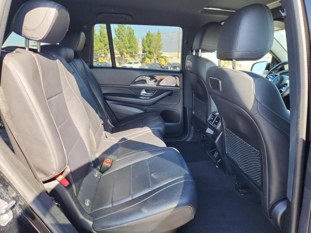 4JGFF5KE4LA165395 - 2020 MERCEDES-BENZ GLS 450 4MATIC BLACK photo 10