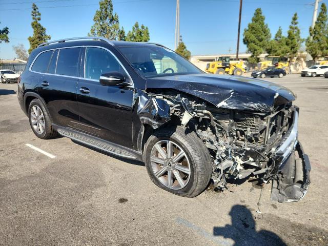 4JGFF5KE4LA165395 - 2020 MERCEDES-BENZ GLS 450 4MATIC BLACK photo 4