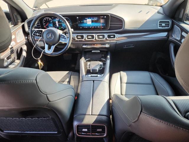 4JGFF5KE4LA165395 - 2020 MERCEDES-BENZ GLS 450 4MATIC BLACK photo 8