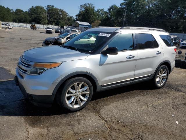 2012 FORD EXPLORER XLT, 