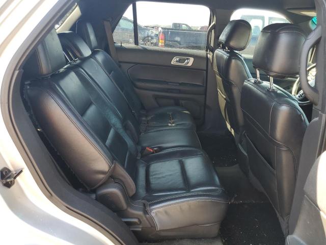 1FMHK7D85CGA23741 - 2012 FORD EXPLORER XLT 银色 照片 11