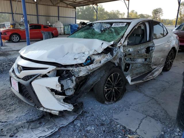 2018 TOYOTA CAMRY L, 