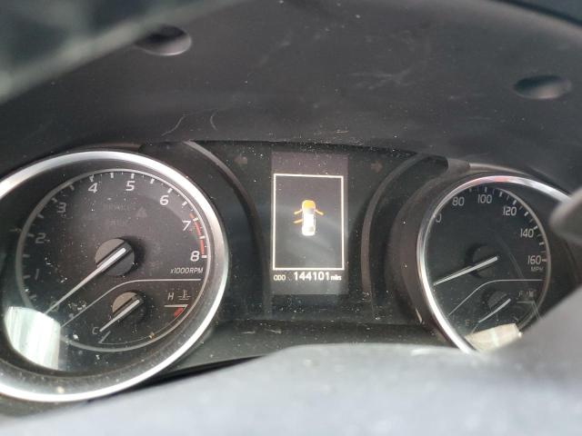 4T1B11HK7JU017000 - 2018 TOYOTA CAMRY L WHITE photo 9