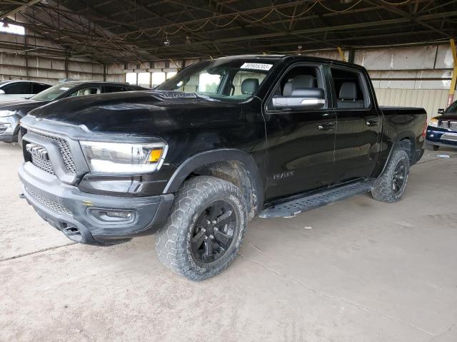 2020 RAM 1500 REBEL, 