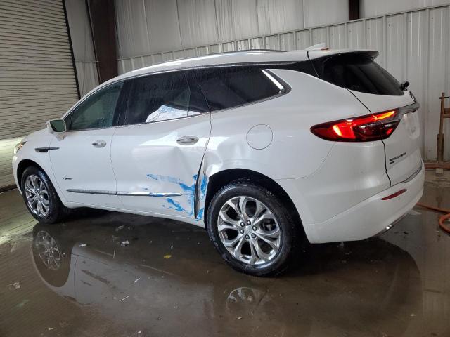 5GAEVCKW1LJ324892 - 2020 BUICK ENCLAVE AVENIR WHITE photo 2