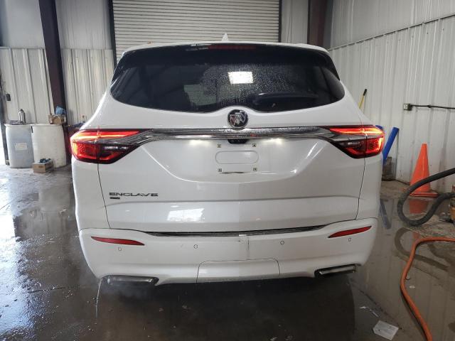 5GAEVCKW1LJ324892 - 2020 BUICK ENCLAVE AVENIR WHITE photo 6