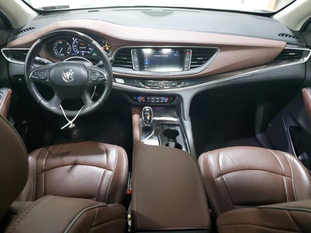 5GAEVCKW1LJ324892 - 2020 BUICK ENCLAVE AVENIR WHITE photo 8