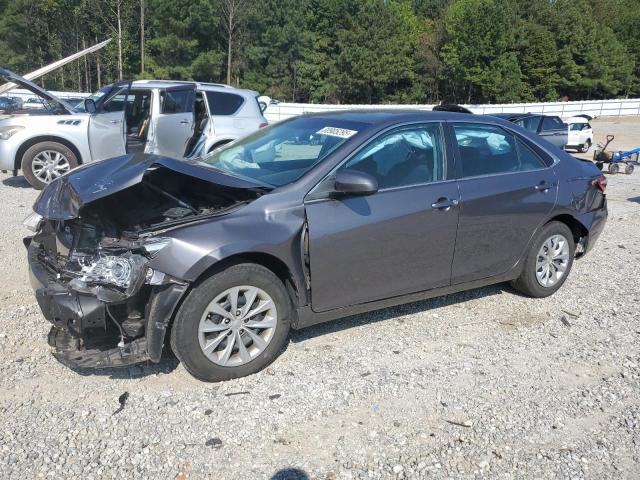 2017 TOYOTA CAMRY LE, 