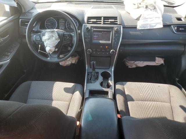 4T1BF1FK3HU703680 - 2017 TOYOTA CAMRY LE CHARCOAL photo 8