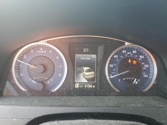 4T1BF1FK3HU703680 - 2017 TOYOTA CAMRY LE CHARCOAL photo 9