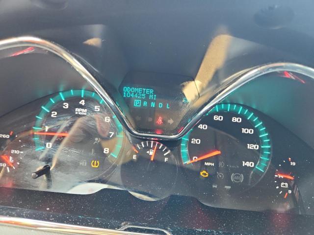 1GNKVGKD0FJ353500 - 2015 CHEVROLET TRAVERSE LT GRAY photo 9