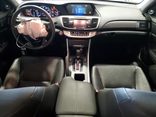 1HGCR3F88DA029765 - 2013 HONDA ACCORD EXL GRAY photo 8