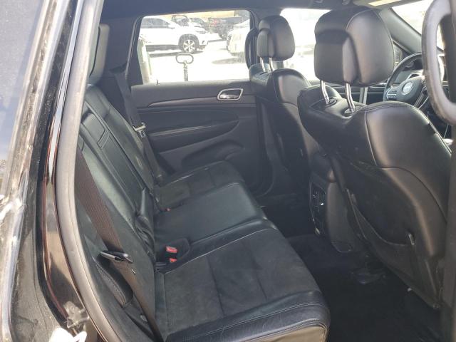 1C4RJFAG5JC376924 - 2018 JEEP GRAND CHEROKEE LAREDO შავი ფოტო 10