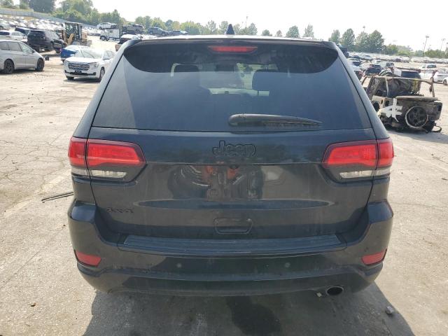 1C4RJFAG5JC376924 - 2018 JEEP GRAND CHEROKEE LAREDO შავი ფოტო 6