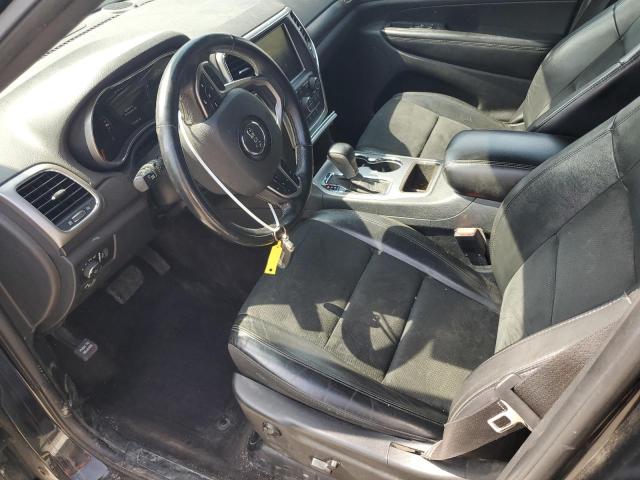 1C4RJFAG5JC376924 - 2018 JEEP GRAND CHEROKEE LAREDO შავი ფოტო 7